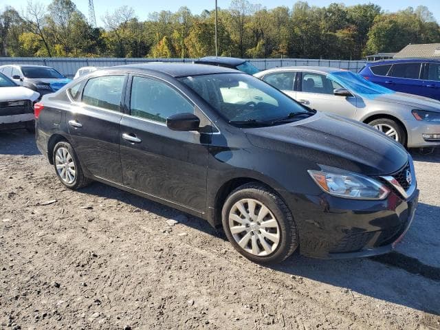 2018 NISSAN SENTRA 4