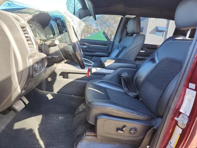 2019 RAM 1500 REBEL 7