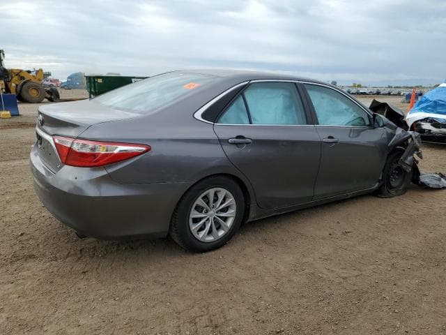 2017 TOYOTA CAMRY LE 3