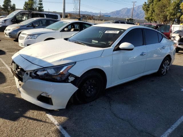 2020 NISSAN ALTIMA S - 1