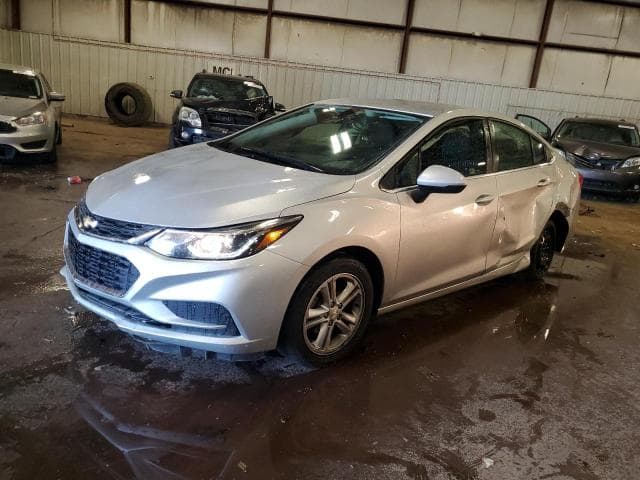 2017 CHEVROLET CRUZE LT - 1