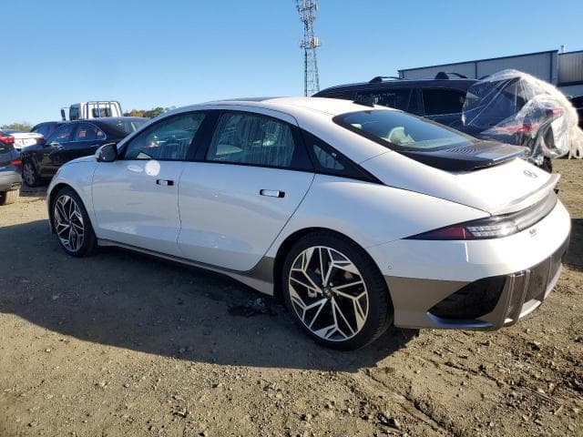 2025 HYUNDAI IONIQ 6 LIMITED LIMITED 2