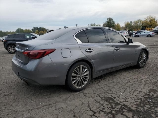 2018 INFINITI Q50 3.0T LUXE 3