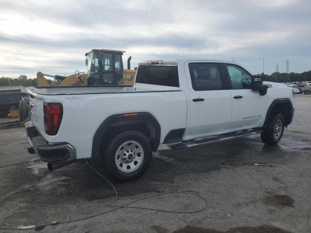 2024 GMC SIERRA K2500 HEAVY DUTY 3