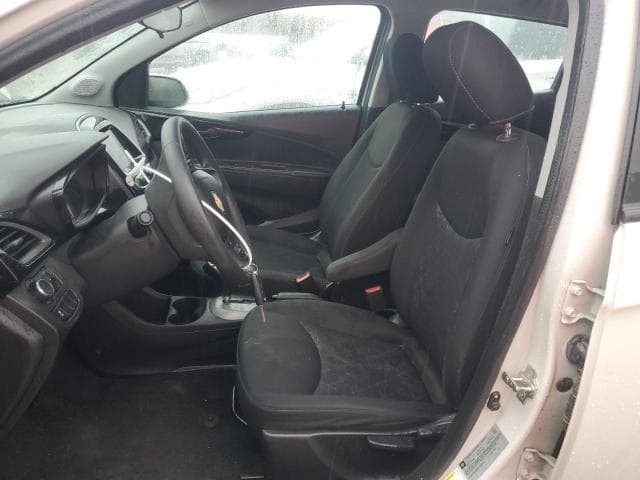 2021 CHEVROLET SPARK 1LT 7