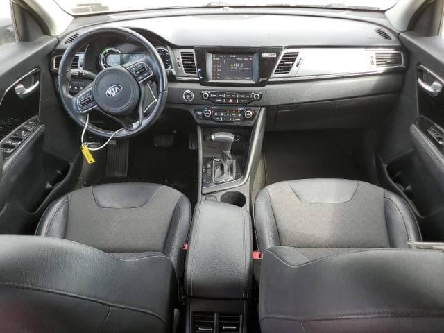 2018 KIA NIRO EX 8