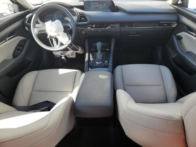 2025 MAZDA 3 PREFERRED 8