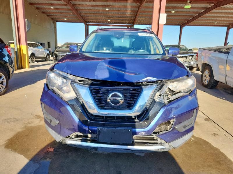 2020 NISSAN ROGUE S 5