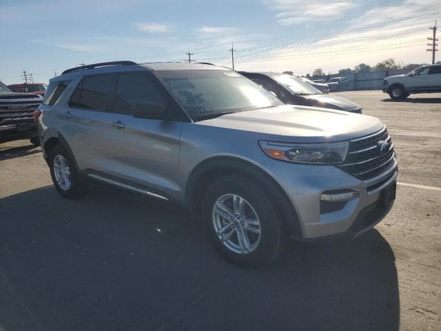 2020 FORD EXPLORER XLT 4