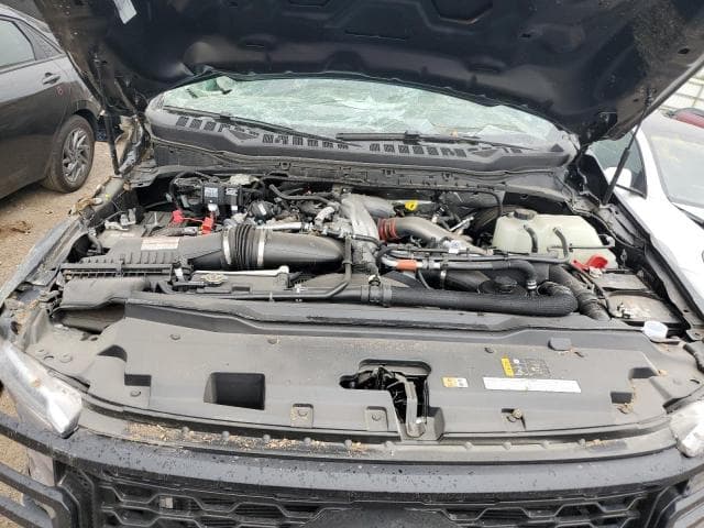 2025 FORD F250 SUPER DUTY 11
