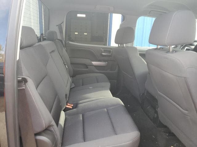 2018 CHEVROLET SILVERADO K1500 LT 10