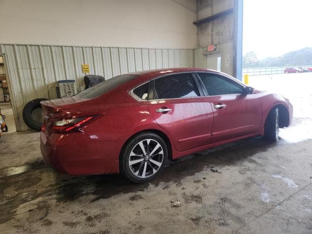 2017 NISSAN ALTIMA 2.5 3
