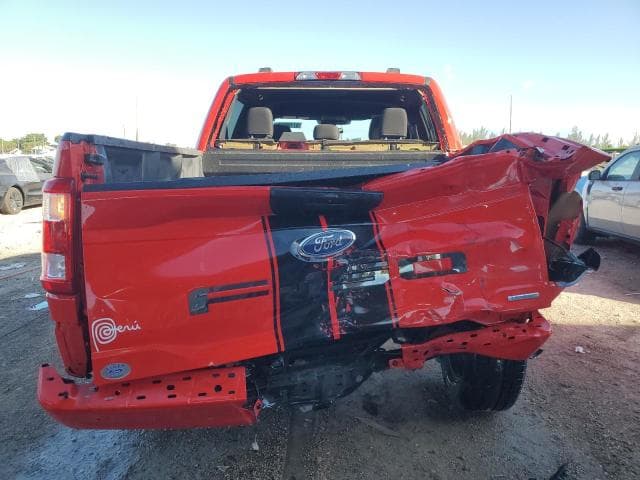 2023 FORD F150 SUPERCREW 6
