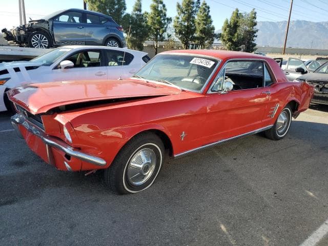 1966 FORD MUSTANG - 1