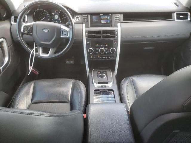 2017 LAND ROVER DISCOVERY SPORT 8