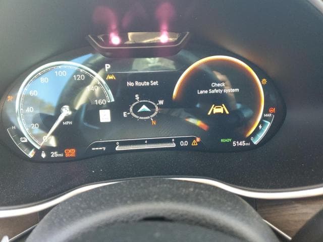 2023 GENESIS G80 9