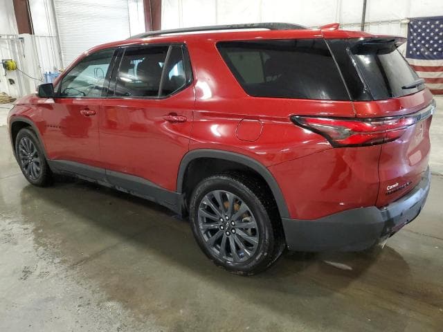 2023 CHEVROLET TRAVERSE RS 2