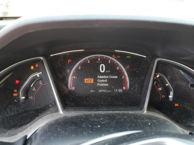 2020 HONDA CIVIC SPORT 9