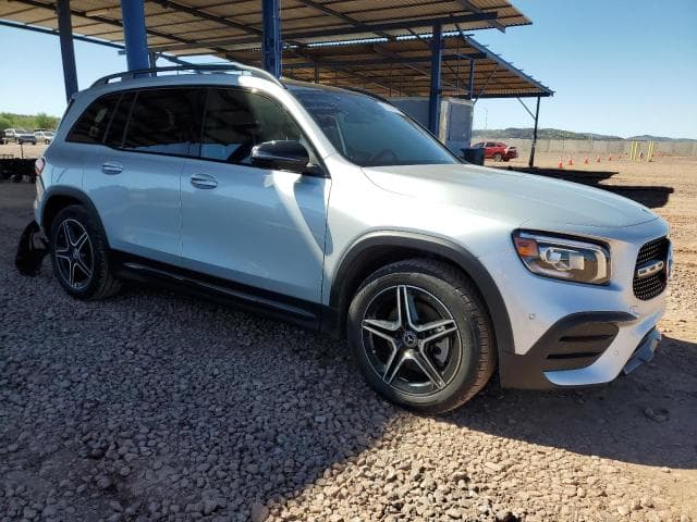 2023 MERCEDES-BENZ GLB 250 4MATIC 4