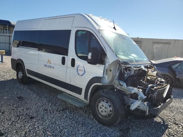 2023 RAM PROMASTER 2500 2500 HIGH 4