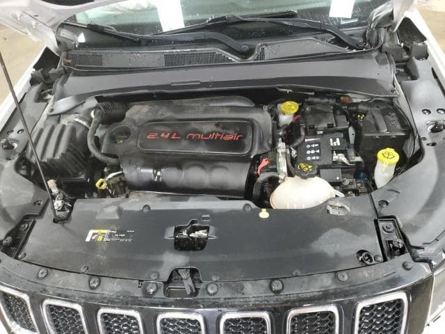 2018 JEEP COMPASS LIMITED 12