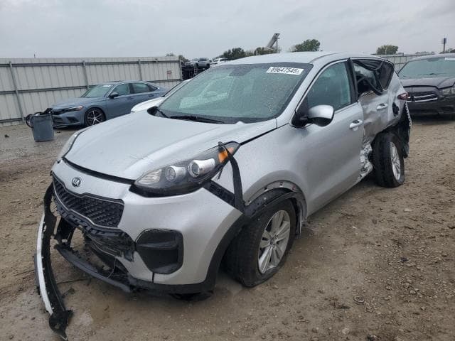 2018 KIA SPORTAGE