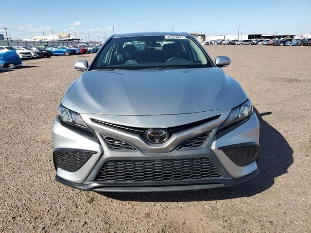 2024 TOYOTA CAMRY SE NIGHT SHADE 5