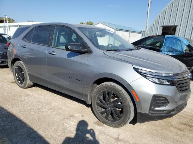 2023 CHEVROLET EQUINOX LS 4