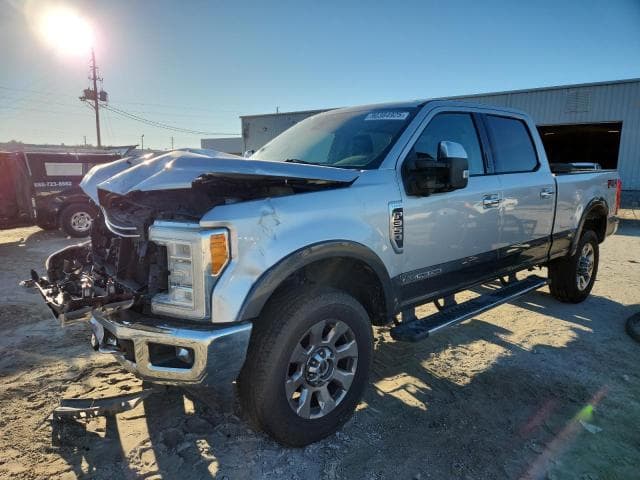 2018 FORD F350 SUPER DUTY - 1