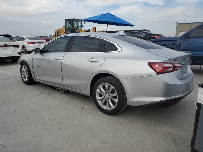 2022 CHEVROLET MALIBU LT 2