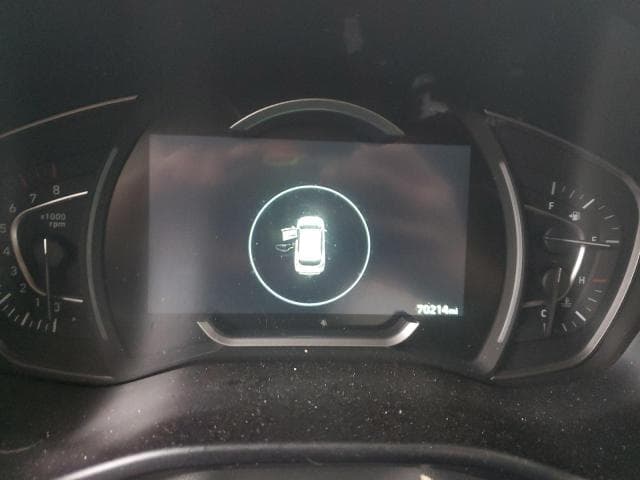 2020 HYUNDAI SANTA FE SEL 9