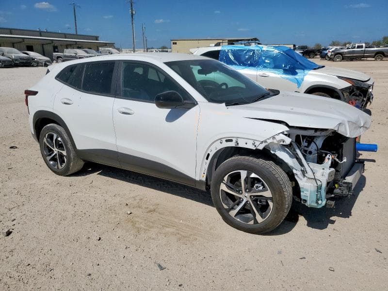 2025 CHEVROLET TRAX 1RS 4