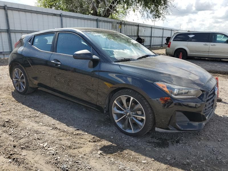 2020 HYUNDAI VELOSTER BASE 4