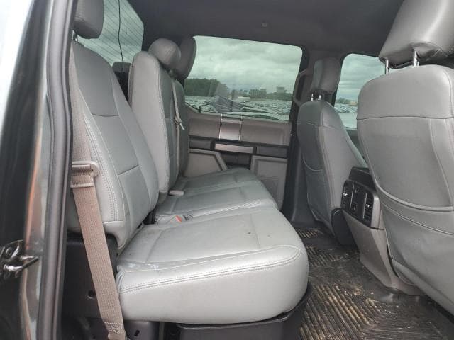 2018 FORD F150 SUPERCREW 10