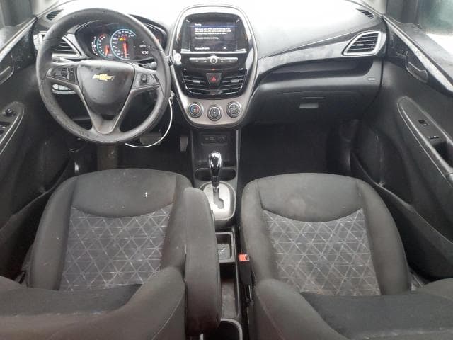 2021 CHEVROLET SPARK 1LT 8