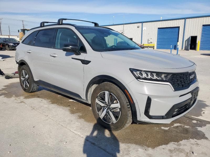2022 KIA SORENTO EX 4