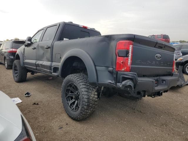 2025 FORD F250 SUPER DUTY 2