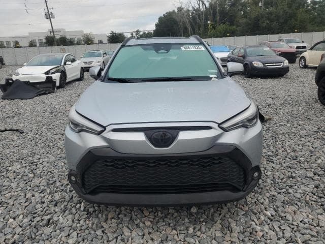 2024 TOYOTA COROLLA CROSS SE 5