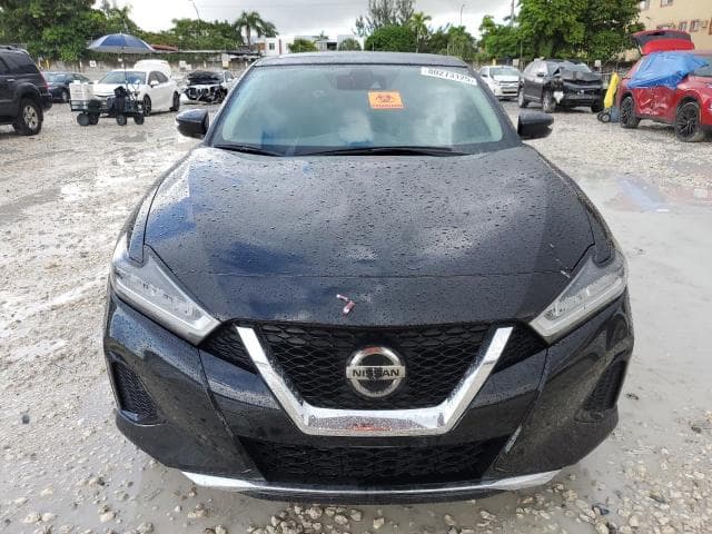 2020 NISSAN MAXIMA SL 5