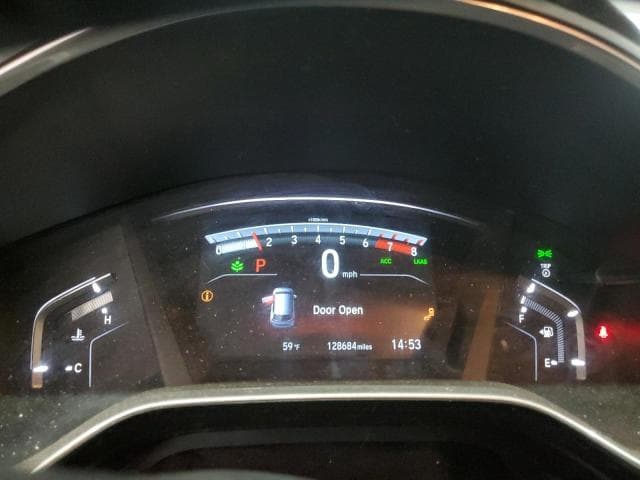 2017 HONDA CR-V EXL 9