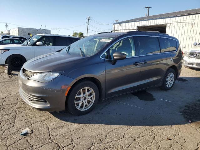 2020 CHRYSLER VOYAGER LXI