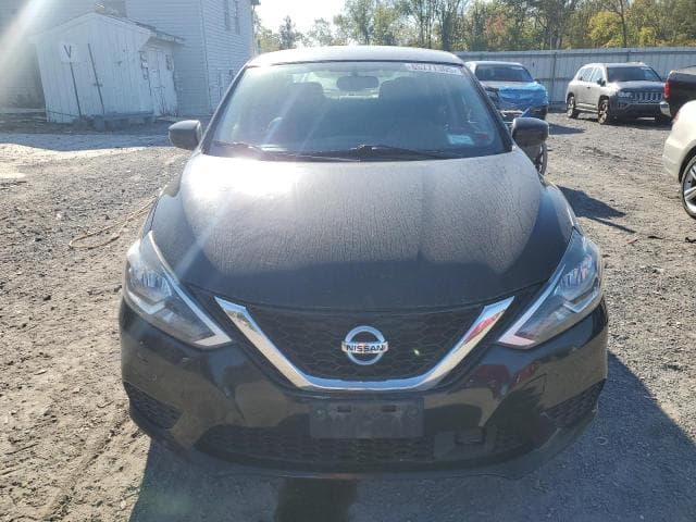 2018 NISSAN SENTRA 5