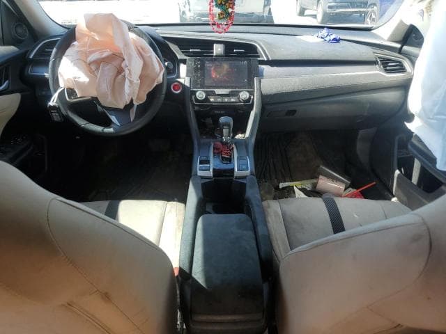 2018 HONDA CIVIC EX 8