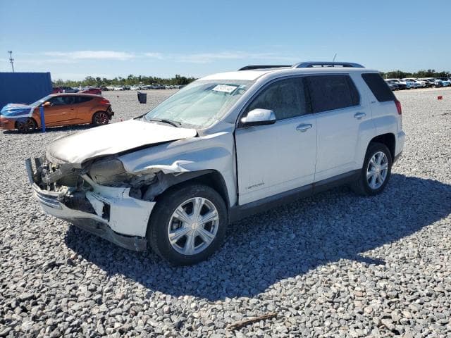2017 GMC TERRAIN SLT - 1