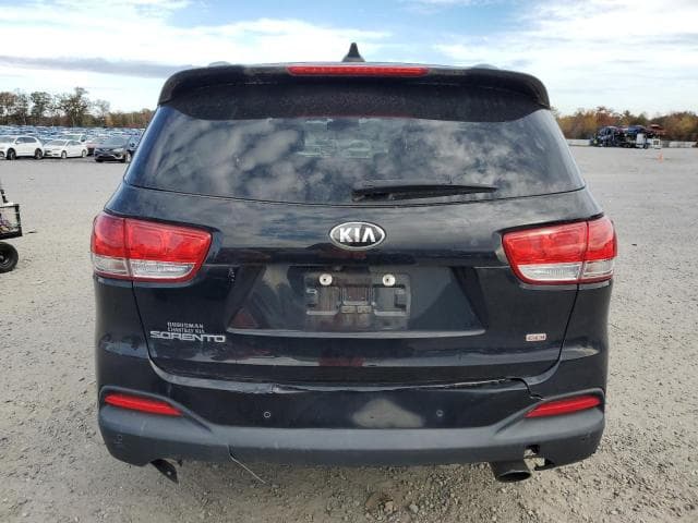 2017 KIA SORENTO LX 6