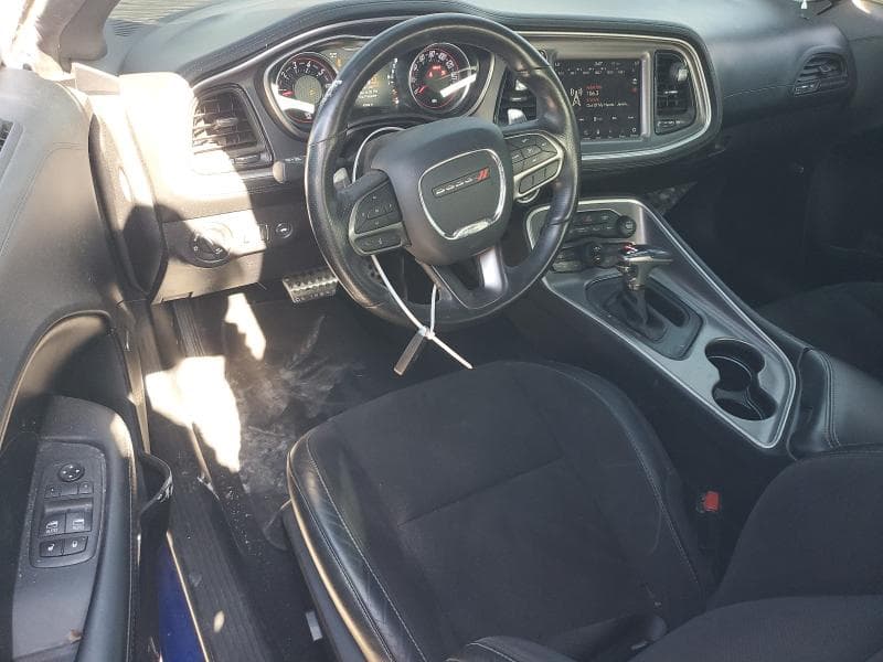 2020 DODGE CHALLENGER GT 8