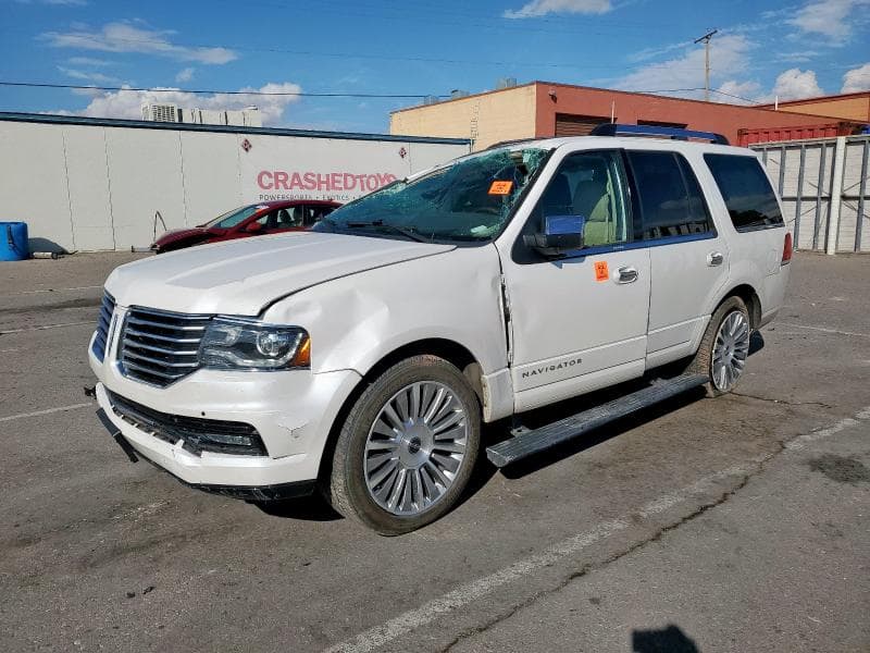 2015 LINCOLN NAVIGATOR - 1