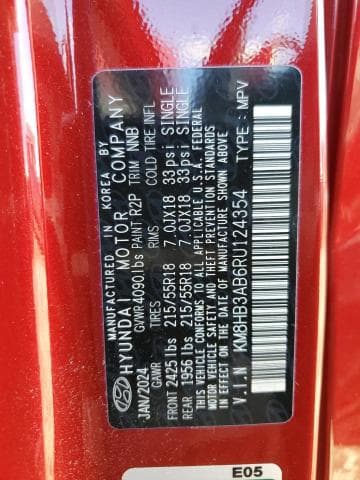 2024 HYUNDAI 230 14
