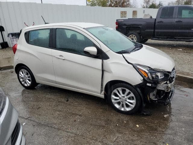 2021 CHEVROLET SPARK 1LT 4