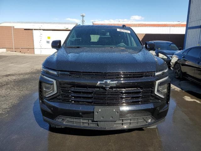 2025 CHEVROLET SUBURBAN K1500 RST 5